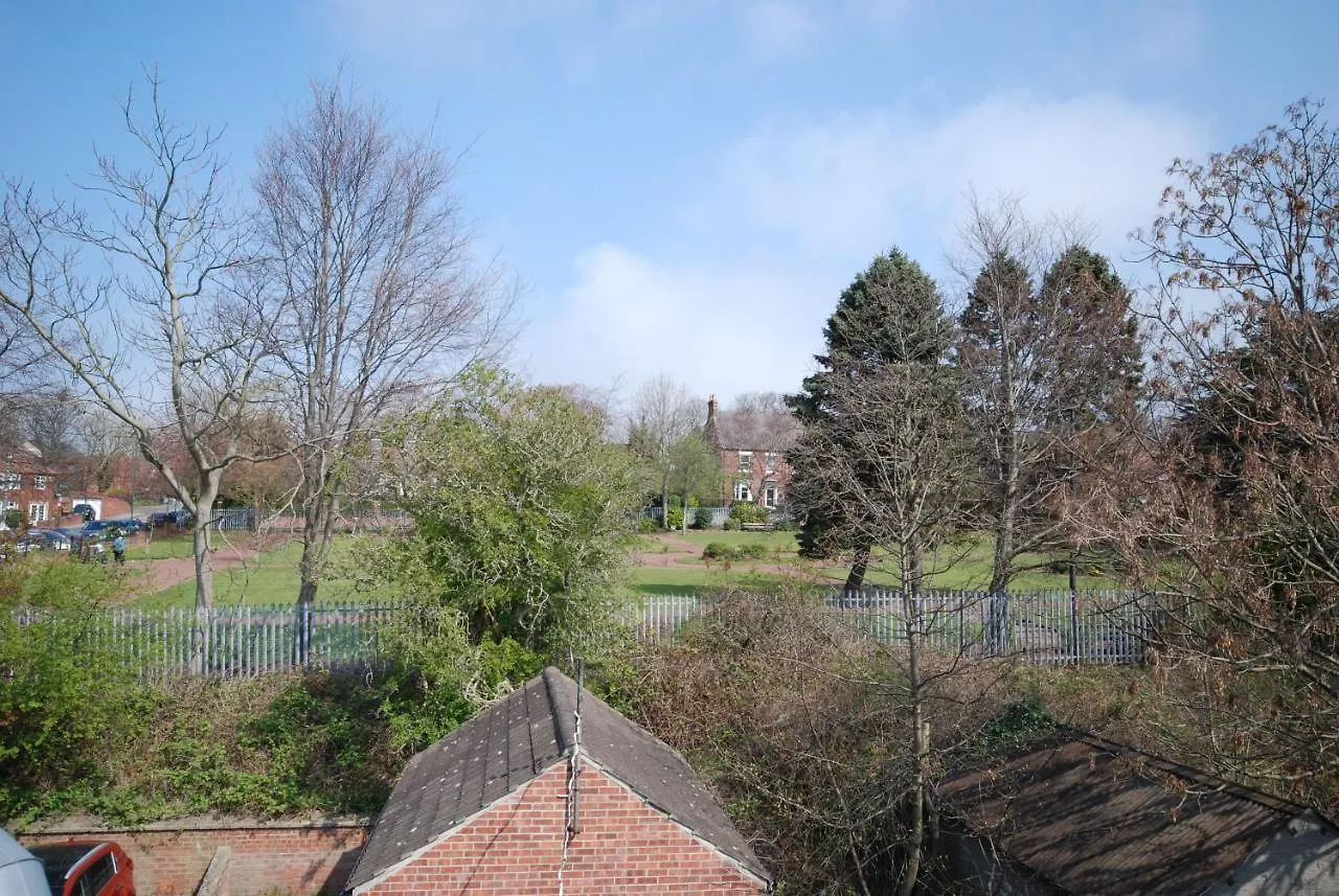 Saltburn Holidays 3 Park View Loftus Appartement