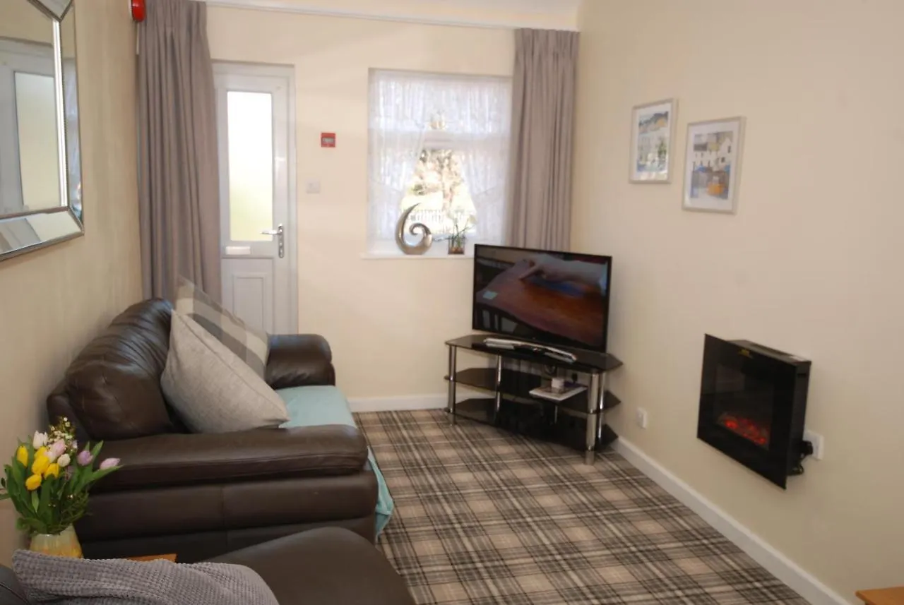 Saltburn Holidays 3 Park View Loftus Appartement