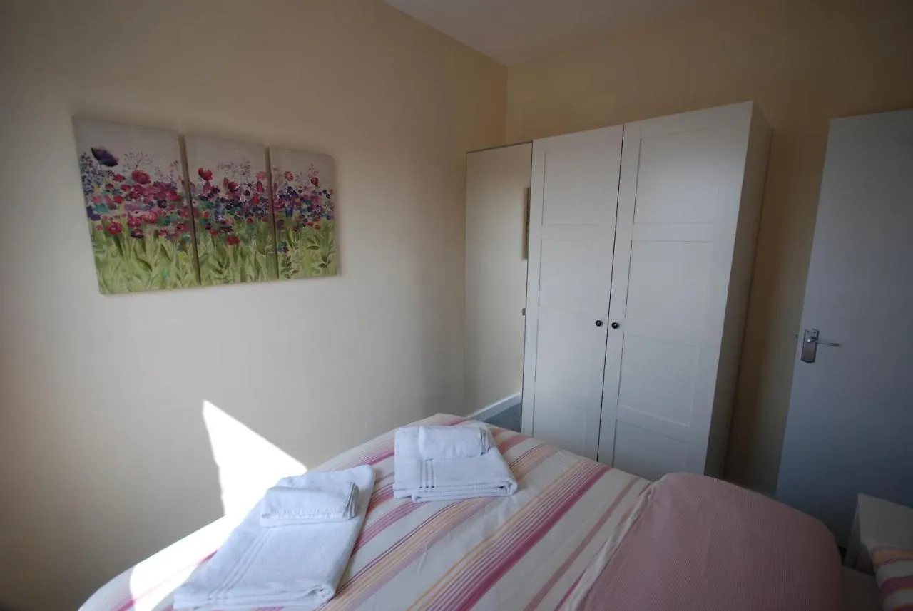 Appartement Saltburn Holidays 3 Park View Loftus