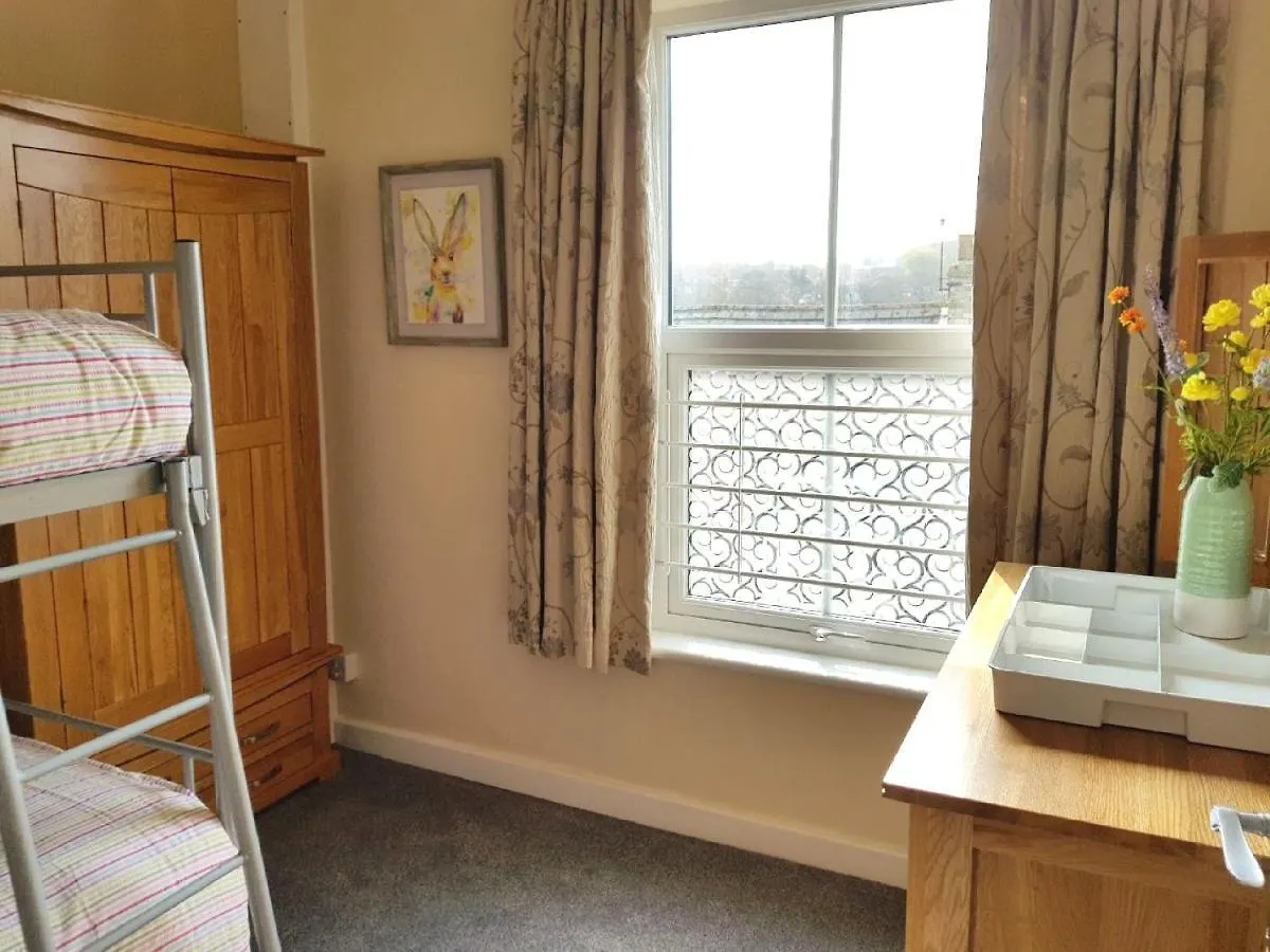 Appartement Saltburn Holidays 3 Park View Loftus Verenigd Koninkrijk